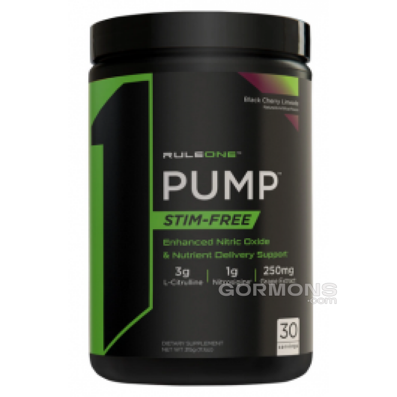 Предтрен R1 (Rule One) Pump - 315 г