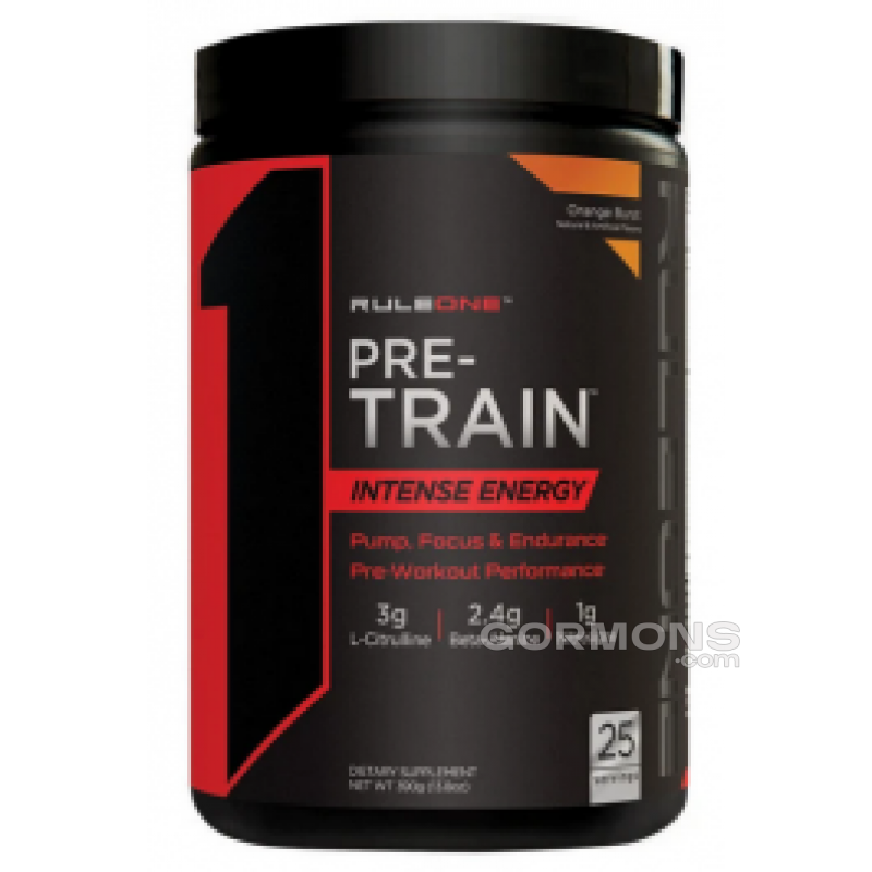 Предтрен R1 (Rule One) Pre Train 2.0 - 390 г