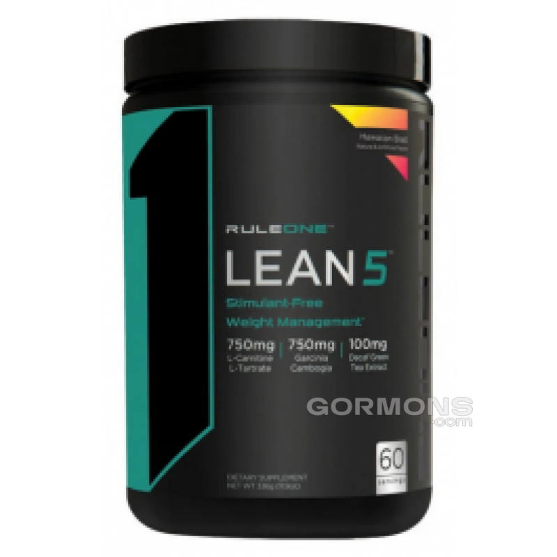 Жироспалювач R1 (Rule One) Lean 5 342 г