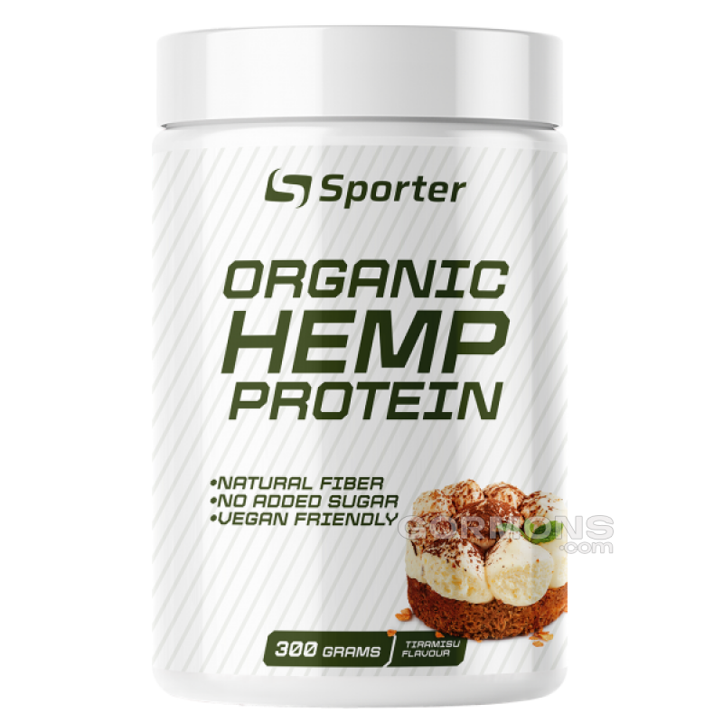 Sporter Конопляный протеин Hemp Protein 400 г