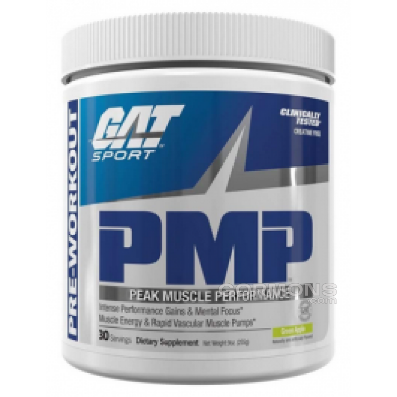 Передтренувальний комплекс GAT Sport GAT PMP 255 г