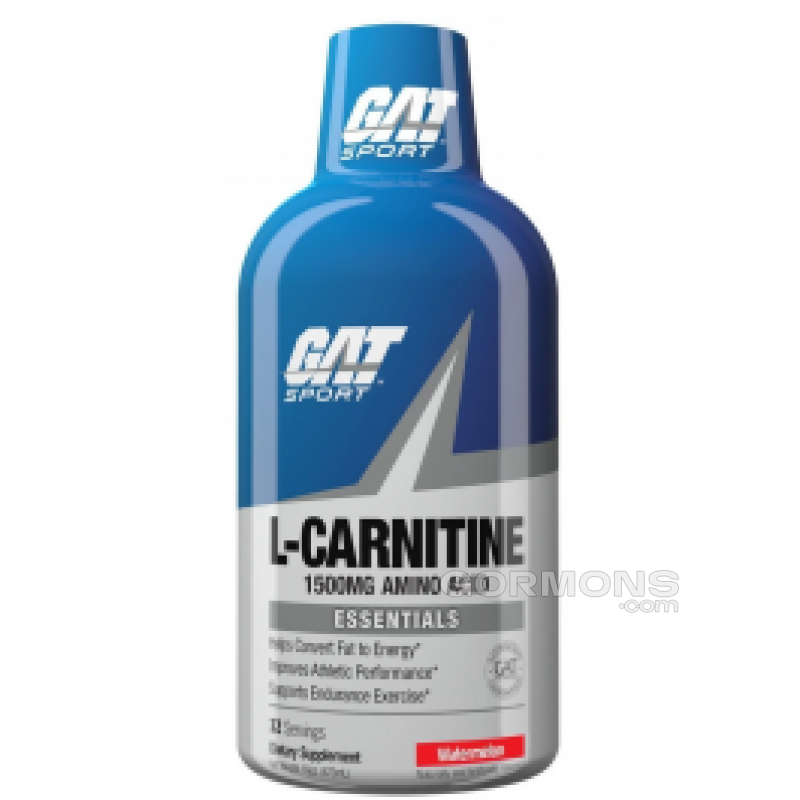 Жироспалювач GAT Sport GAT L-Carnitine Amino Acid 1500 мг - 473 мл