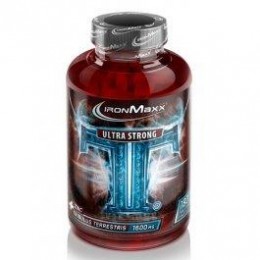 Тестостероновий бустер IronMaxx TT Ultra Strong 90tab