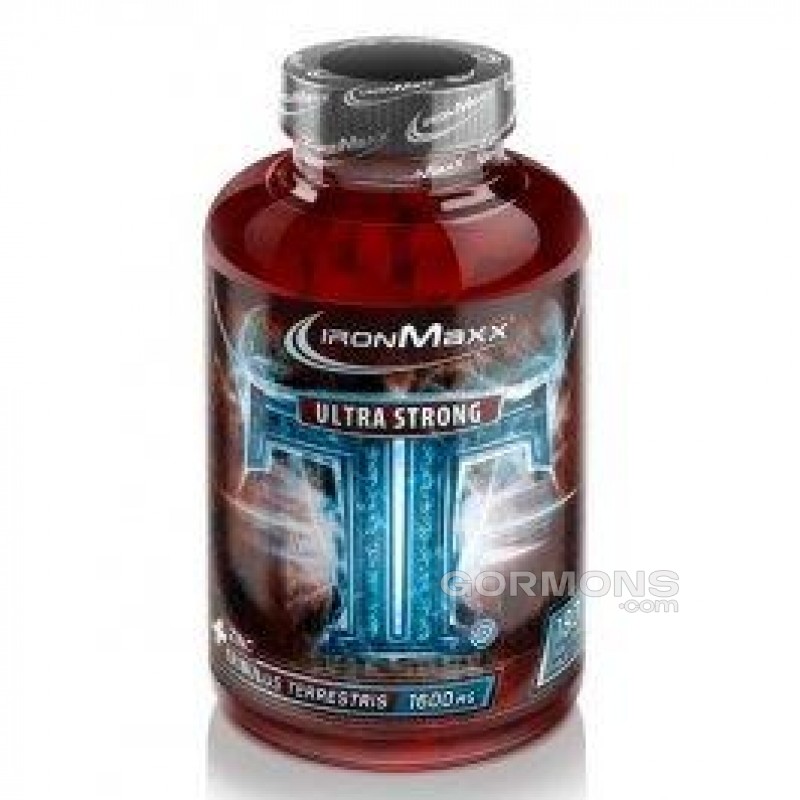 Тестостероновий бустер IronMaxx TT Ultra Strong 90tab