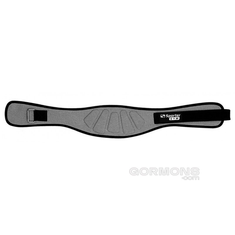 Sporter Пояс (MFB-257.4B) - Full Black