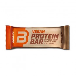 Протеїнові батончики BioTech Vegan Protein Bar 20х50g