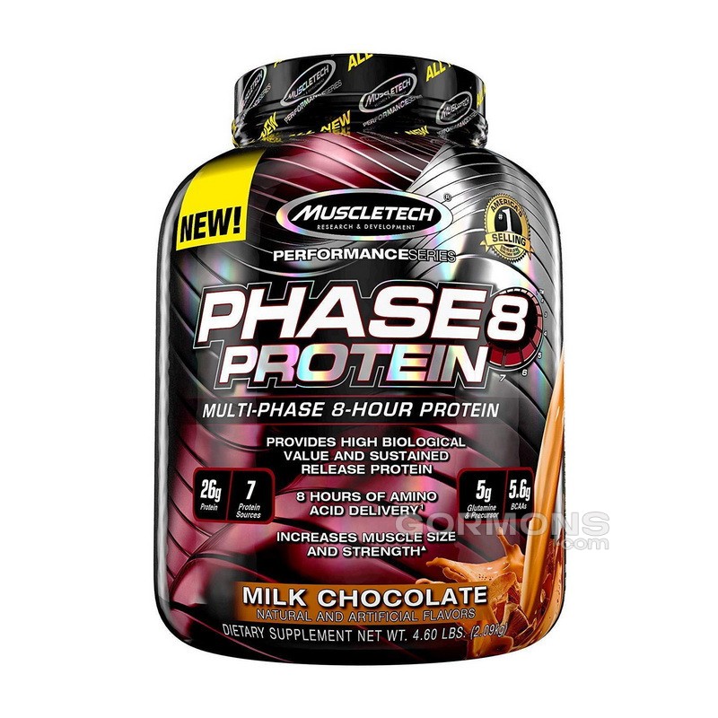 Протеїн Muscletech Phase 8 2 kg