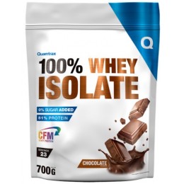 Протеин Quamtrax 100% Whey Protein Isolate 700g