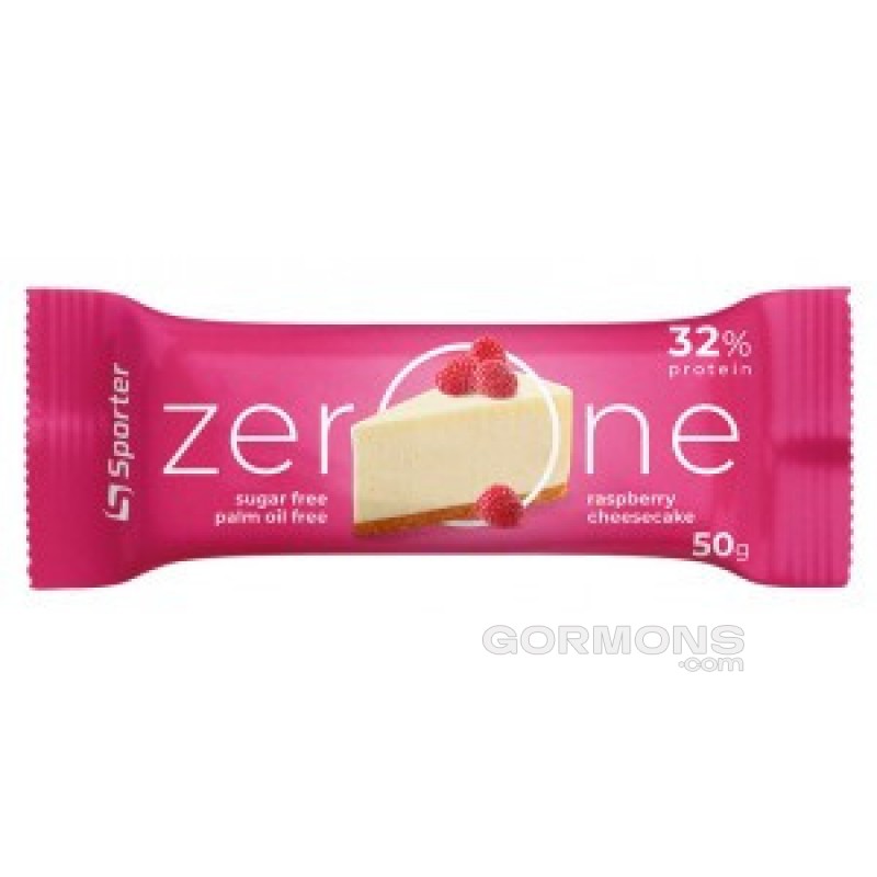 Протеїнові батончики Sporter Zero One 25x50 g