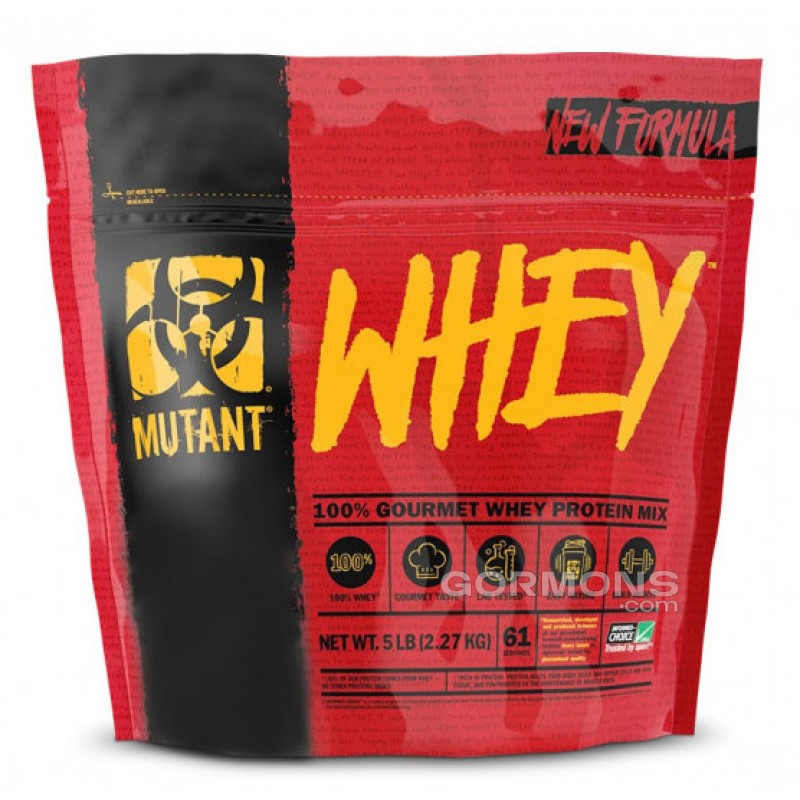 Протеин MUTANT Mutant Whey 4540 g