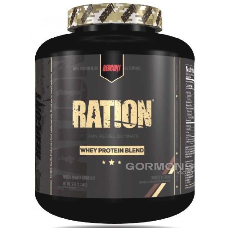 Протеин RedCon1 RATION 2.3 кг