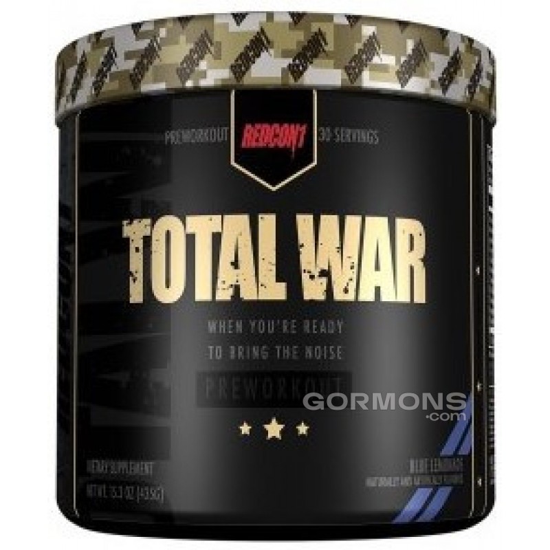 Предтренировочный комплекс RedCon1 Pre-workout Total War - 440 г