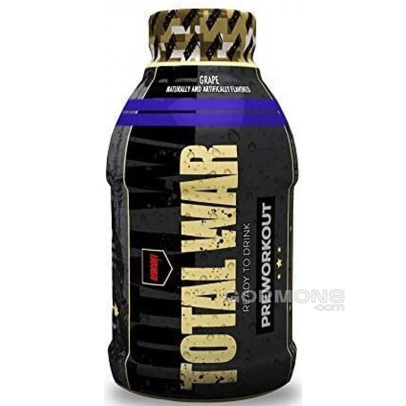 Предтренировочный комплекс RedCon1 Pre-workout Total War - 12х355г