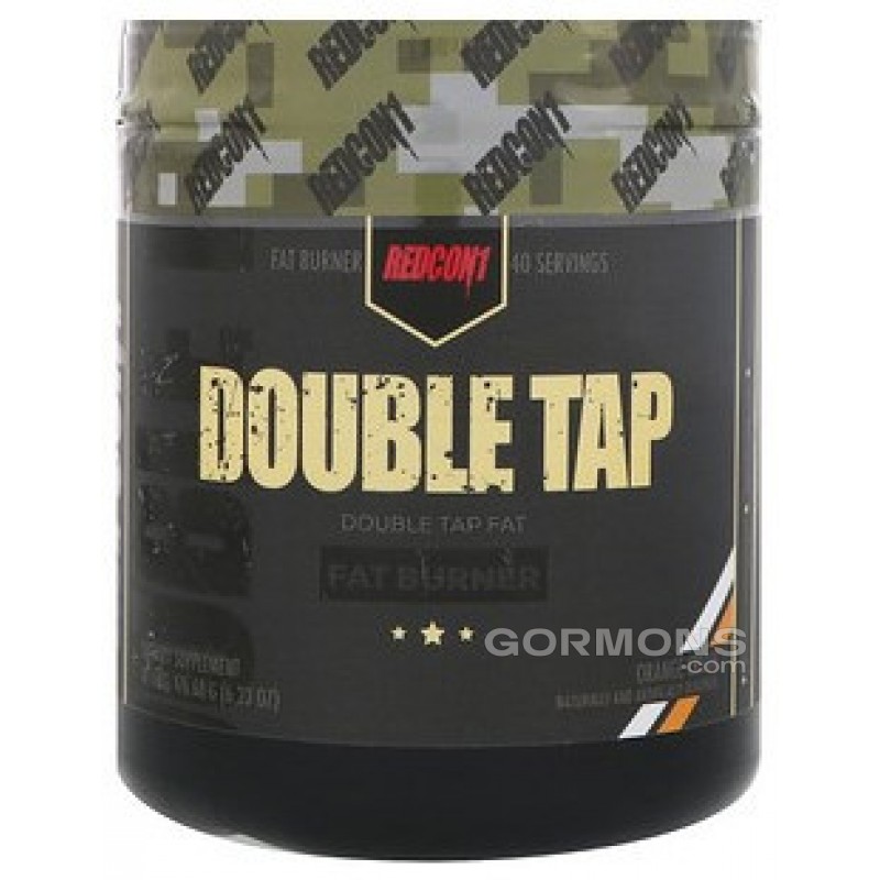 Жироспалювач RedCon1 Fat Burner Double Tap 228 г