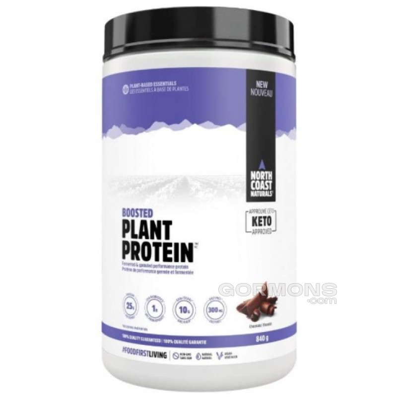 Протеин North Coast Naturals Plant Protein - 840 г