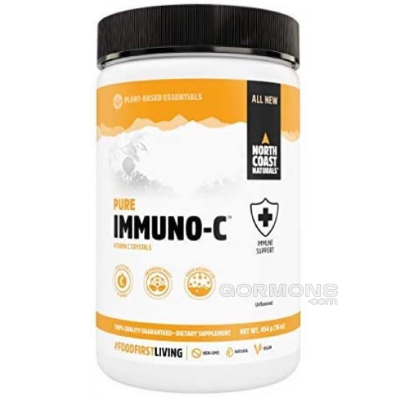 Вітаміни North Coast Naturals Pure Immuno - C - 454 г