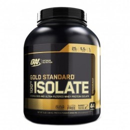 Протеин Optimum Nutrition Gold Standard Isolate 720g