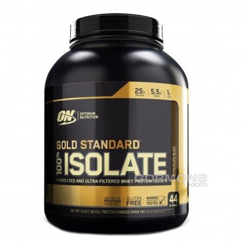 Протеїн Optimum Nutrition Gold Standard Isolate 720g