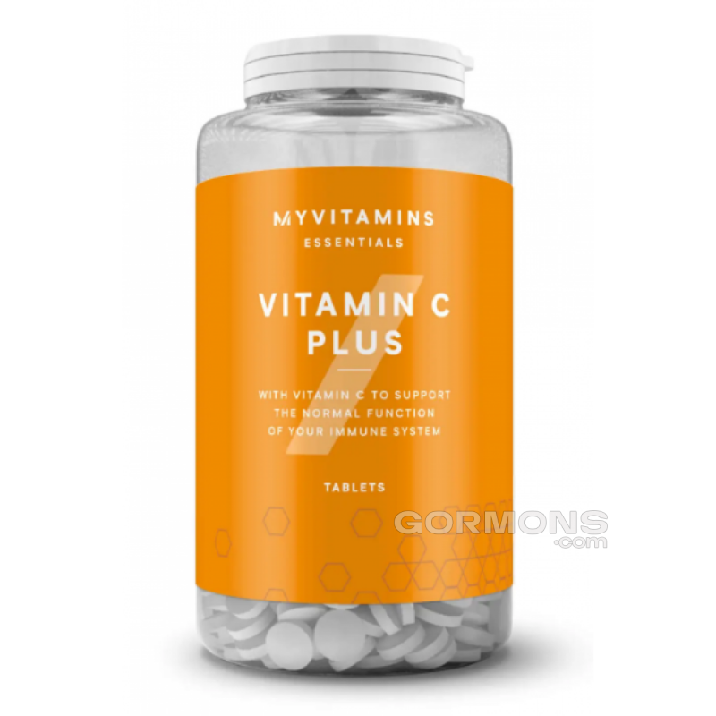 Витамин Ц MyProtein Vitamin C 180caps (With Bioflavanoids and Rosehip)