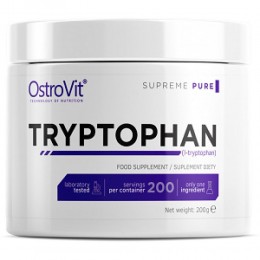 Триптофан Ostrovit Supreme Tryptophan 200g