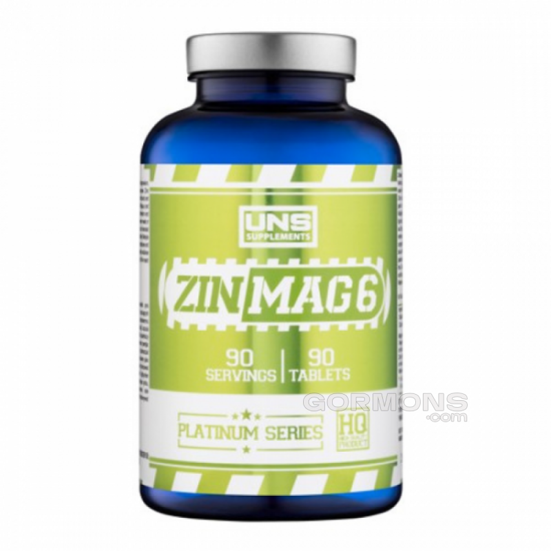 UNS ZinMag B6 90tabs