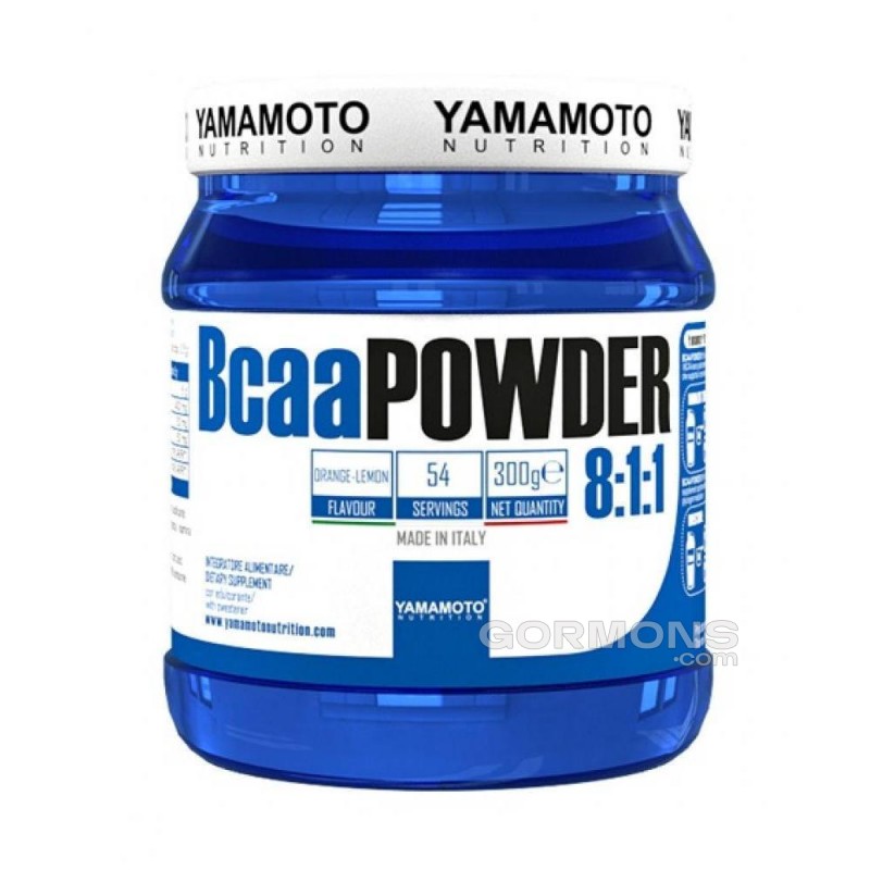Yamamoto Bcaa Powder 8-1-1 300g