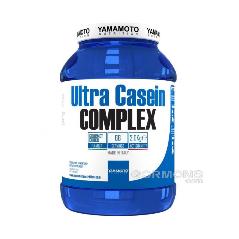 Казеїн Yamamoto Ultra Casein COMPLEX 2000g