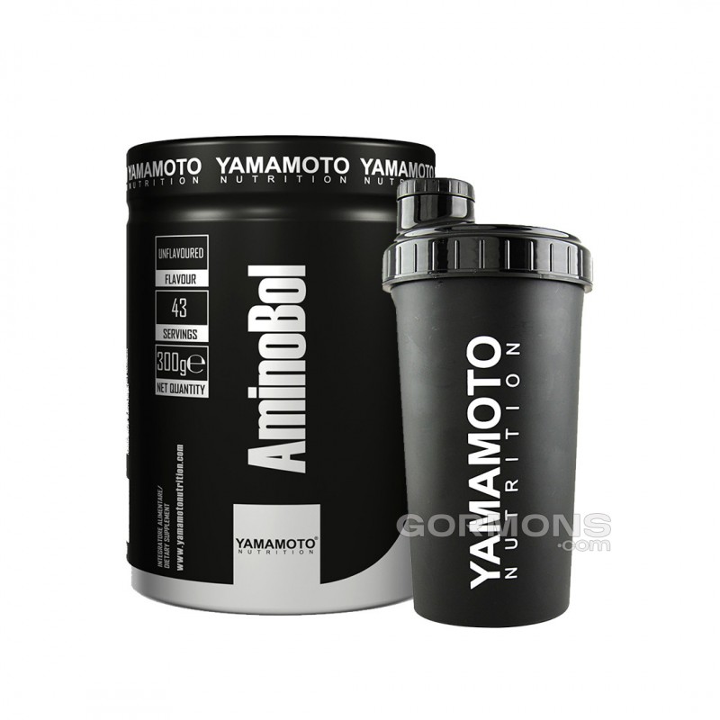 Бца Yamamoto AminoBOL 8:1:1 300g