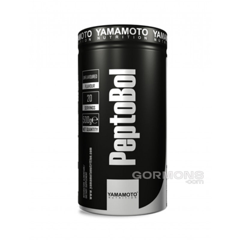 Казеин Yamamoto Nutrition PeptoBol Performance 500 g