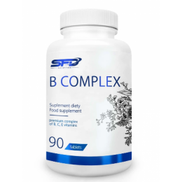 SFD B Complex - 90 tab
