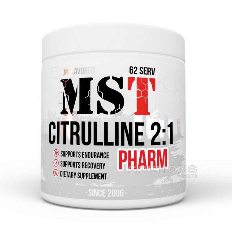 Аминокислоты MST Citrulline 2:1 Pharm 250 g