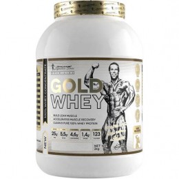 Протеїн Kevin Levrone Gold Whey 2000 g