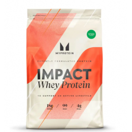 Протеїн MyProtein Impact Whey Protein 5000 g