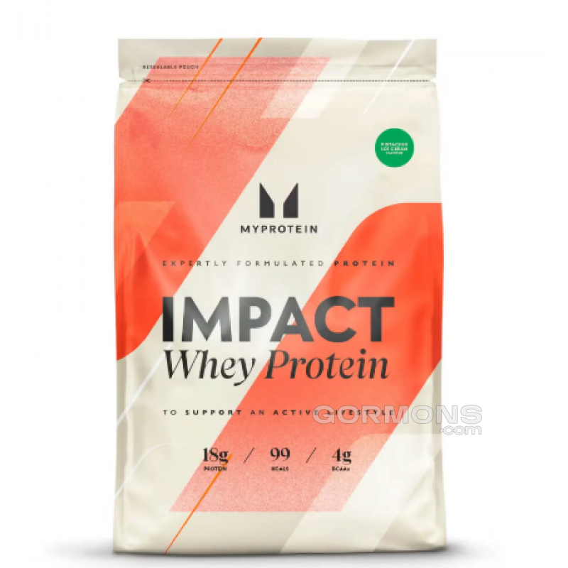 Протеин MyProtein Impact Whey Protein 5000 g