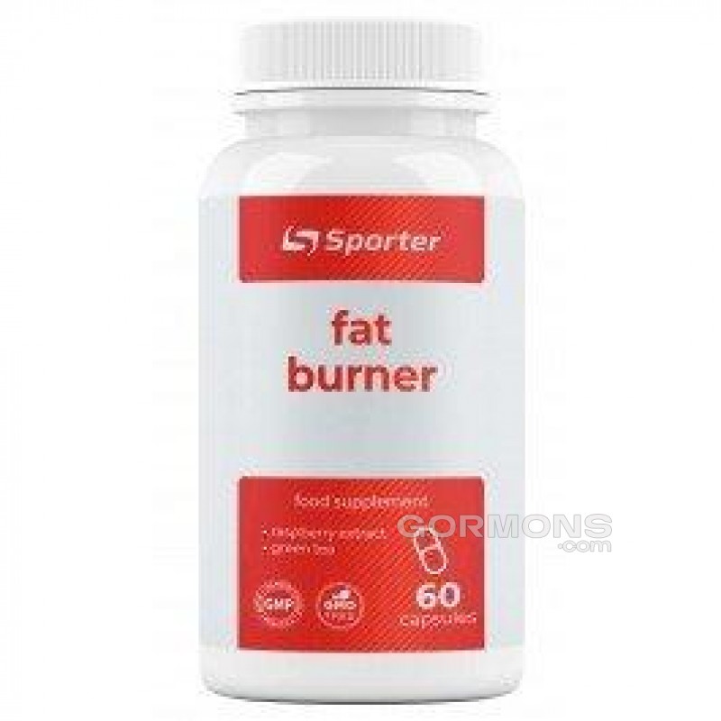 Жироспалювач Sporter Fat Burner 60 caps