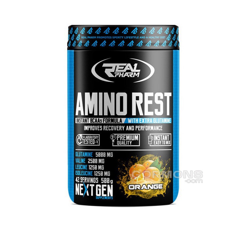 Аминокислоты Real Pharm Amino Rest 500 g