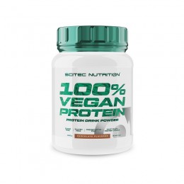 Протеїн Scitec Nutrition 100% Vegan Protein 1000g
