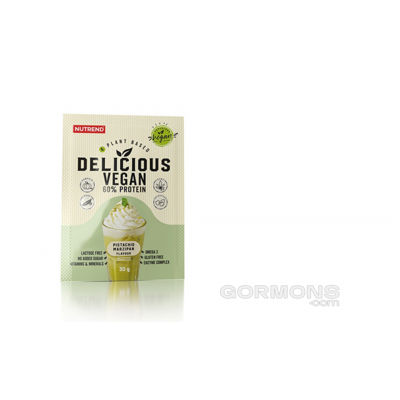 Протеин Nutrend Delicious Vegan Protein 450 g