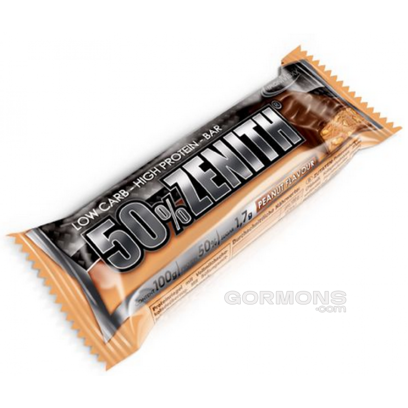 Протеїнові батончики IronMaxx Zenith 50 - 100 г х 12 шт