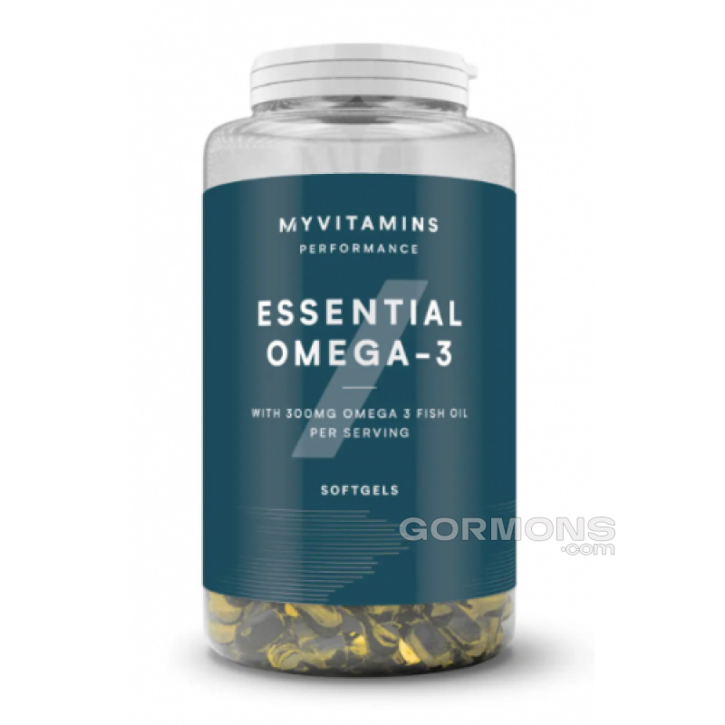 Риб'ячий Жир MyProtein Omega 3 250 caps