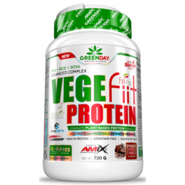 Протеїн Amix GreenDay Vege Fiit Protein 720 g