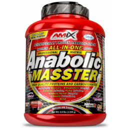 Гейнер Amix Anabolic Masster - 2200 г