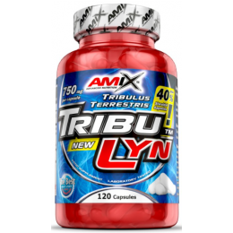 Стимулятор тестостерона Amix TribuLyn 40% 750mg - 120 капс