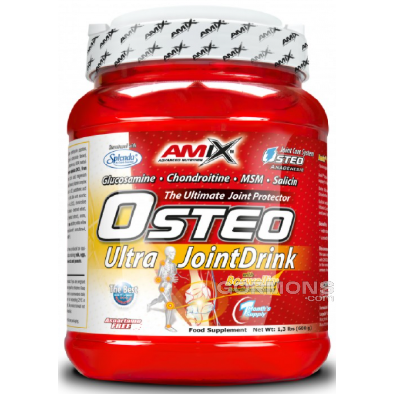 Хондропротектор Amix Osteo Ultra Joint Drink - 600 г