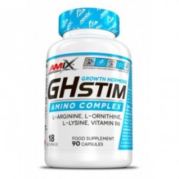 Стимулятор гормону росту Amix Performance GHStim Amino Complex - 90 капс