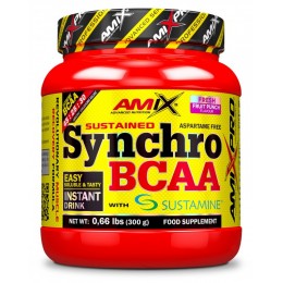 Амінокислоти Amix AmixPro Synchro BCAA plus Sustamine - 300 г