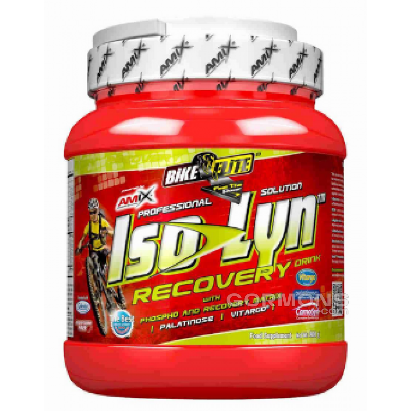 Изотоник Amix IsoLyn Recovery drink - 800 г