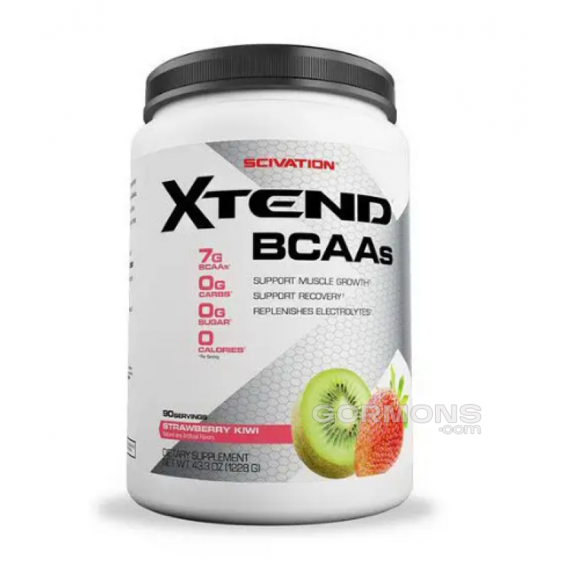 Аминокислоты Scivation Xtend BCAA 1100 - 1300g (вага залежить від смаку)