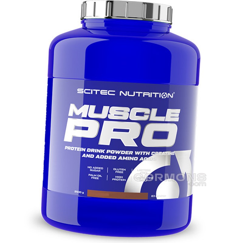Протеин Scitec Nutrition Muscle Pro 2500g