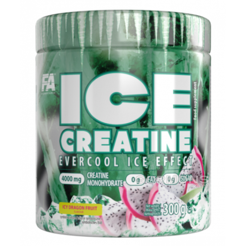 Креатин Fitness authority Ice Creatine 300гр